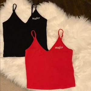 Forever 21 Crop Top Bundle